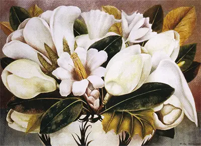 Magnolien Frida Kahlo